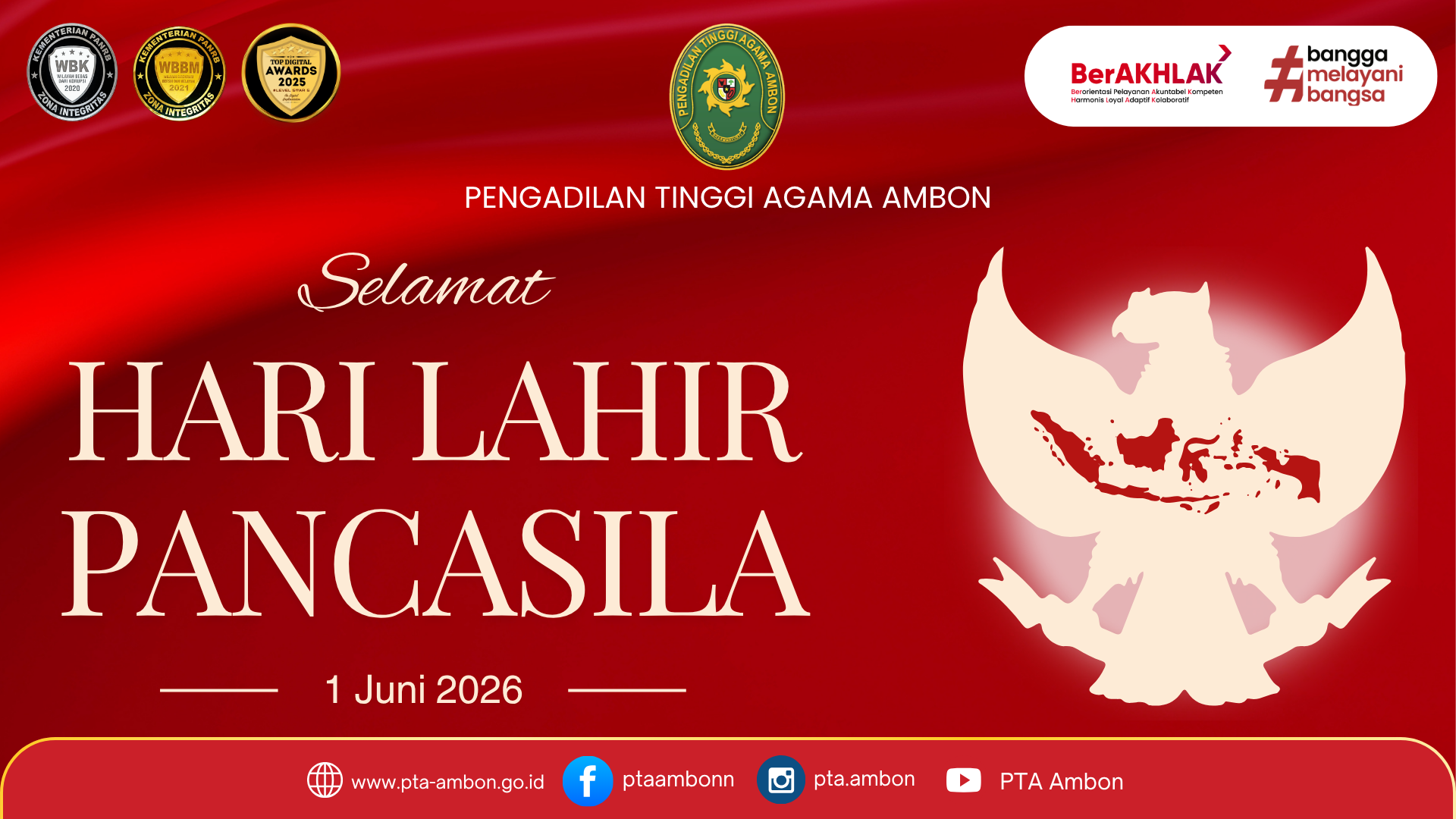 Selamat Memperingati!